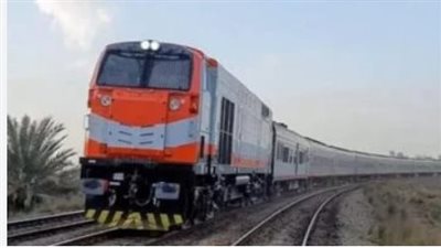 جدول القطارات المكيفة والروسى على خط ( القاهرة - الإسكندرية ) اليوم 5_ 4_ 2025