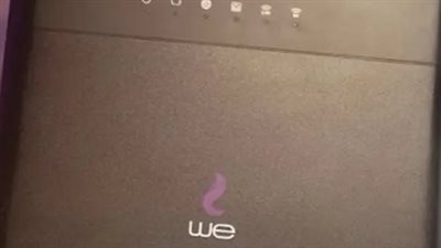 قائمة أسعار باقات الإنترنت الأرضي وي «we»