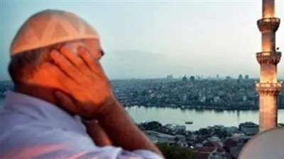 مواقيت الصلاة فى القاهرة اليوم 2 أبريل 2025