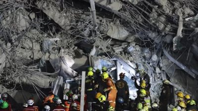 ارتفاع عدد ضحايا الزلزال المدمر الذي ضرب ميانمار أواخر مارس إلى 3354 قتيلا