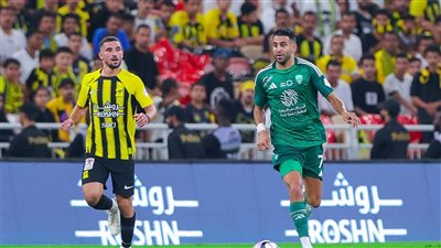 التشكيل الرسمي لمباراة ديربي جدة بين الاتحاد والأهلي