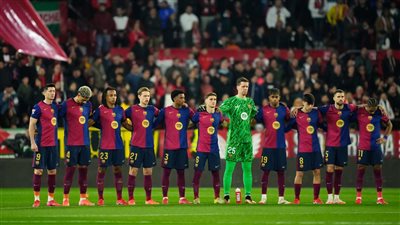 بعد سقوط ريال مدريد.. متى يحسم برشلونة لقب الدوري الإسباني؟