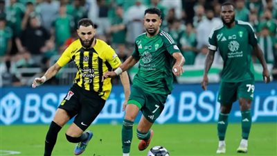 تعادل إيجابي مثير بين الأهلي والاتحاد في قمة الدوري السعودي