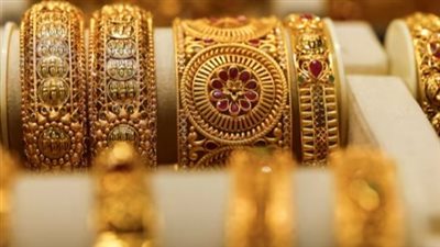 أسعار الذهب اليوم في مصر.. عيار 21: 4365 جنيهًا