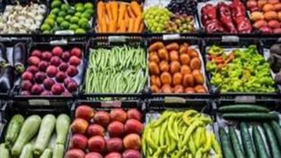  أسعار الخضروات والفاكهة اليوم 6 أبريل 2025