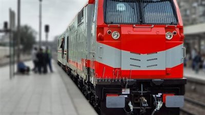 جدول القطارات المكيفة والروسى على خط القاهرة - الإسكندرية اليوم 6 أبريل 2025