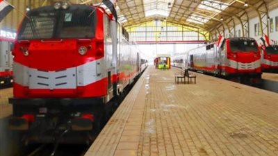 قطار تالجو.. مواعيد وأسعار الرحلات على خطوط السكة الحديد اليوم 6 أبريل 2025