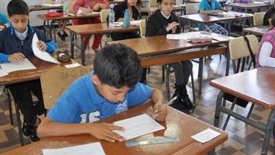 لينك تقييمات صفوف النقل خلال الفصل الدراسي الثاني 2025