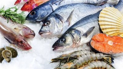  أسعار السمك والجمبري في بداية تعاملات اليوم الأحد 6 أبريل 2025