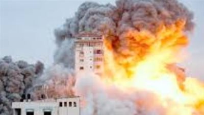 غارات أمريكية على مديرية بلاد الروس في العاصمة اليمنية صنعاء