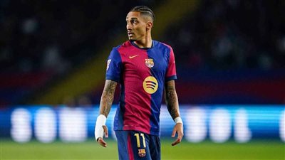 تجدد إصابة رافينيا.. ضربة موجعة لمنتخب البرازيل وبرشلونة قبل كلاسيكو الأرض