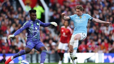 بمشاركة مرموش.. التعادل السلبي يحسم ديربي مدينة مانشستر بالدوري الإنجليزي