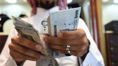 سعر الريال السعودي اليوم في البنك المركزي المصري