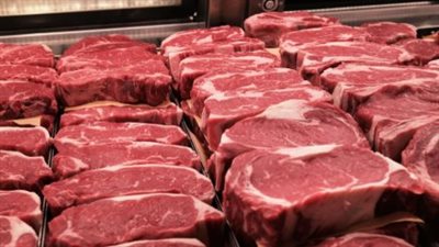 أسعار اللحوم في المنافذ الحكومية ومنافذ “حياة كريمة”