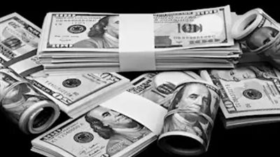  سعر الدولار بالتعاملات الصباحية اليوم الإثنين 7-4-2025