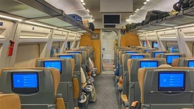 جدول مواعيد القطارات المكيفة والروسية والتالجو العاملة على خط القاهرة - الإسكندرية والعكس