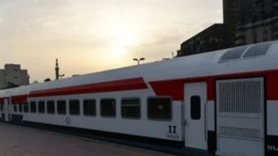  قائمة بمواعيد القطارات المكيفة والقطارات الروسية العادية اليوم 7 أبريل 2025