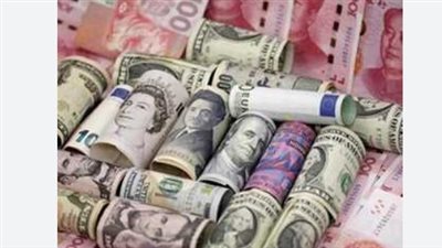 أسعار الدولار والعملات الأجنبية اليوم الاثنين 7 - 4 - 2025