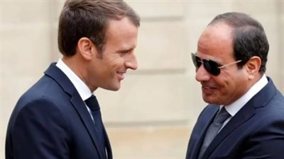 السيسى يستقبل ماكرون بقصر الاتحادية اليوم.. وقمة ثلاثية بحضور عاهل الأردن (بث مباشر)