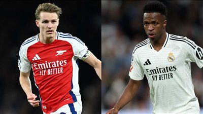 9 لاعبين مهددين بالغياب عن لقاء الإياب بين ريال مدريد وأرسنال