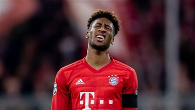 كومان ينضم لقائمة إصابات بايرن ميونخ قبل مواجهة إنتر ميلان بدوري الأبطال