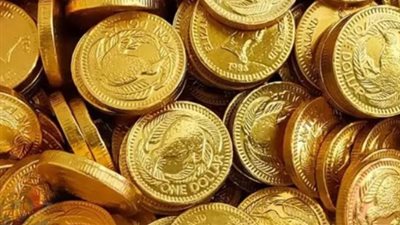 سعر الذهب فى مصر اليوم.. الجنيه الذهب 34880 جنيها