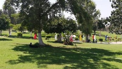  مواعيد فتح الحدائق العامة خلال عيد الفطر 2025