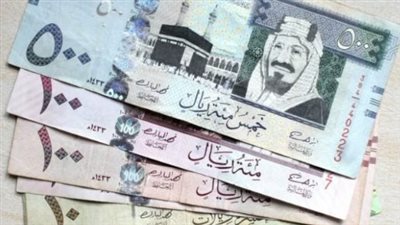 سعر الريال السعودي في مصر اليوم الثلاثاء 8 أبريل 2025