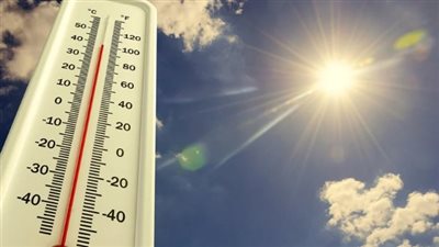 مصر.. الأرصاد تحذر من حالة الطقس اليوم الثلاثاء 8 أبريل | بيان بدرجات الحرارة