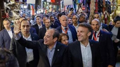 دبلوماسيون عن زيارة الرئيس ماكرون لمصر: مثمرة وحملت رسائل دعم فرنسية