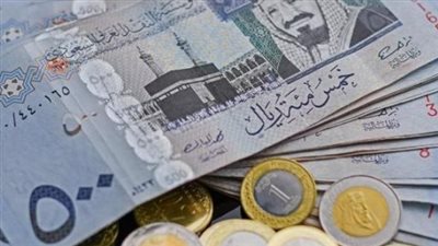 سعر الريال السعودي مقابل الجنيه المصري في السوق السوداء اليوم 8 أبريل 2025