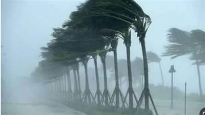 الظواهر الجوية المصاحبة لـ حالة الطقس اليوم 2_4_ 2025