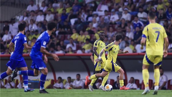 رونالدو وماني يقودان هجوم النصر أمام الهلال في الدوري السعودي