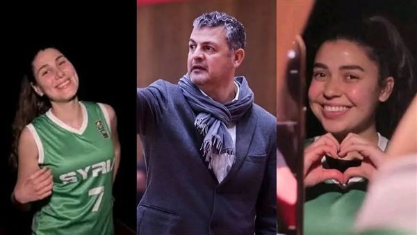 بسبب أزمة العلم.. استبعاد مدرب ولاعبتين من المنتخب السوري لكرة السلة