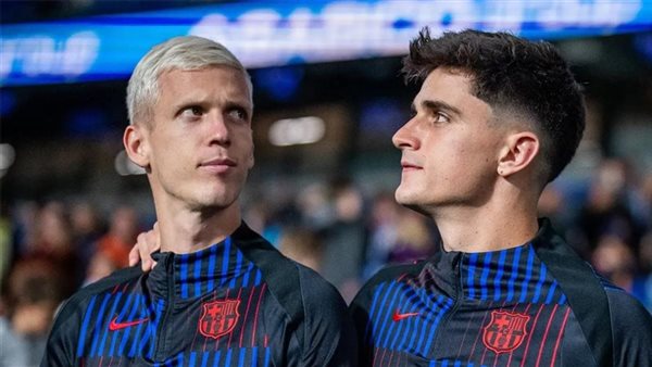 المحكمة الإدارية تنصف برشلونة أمام رابطة الليجا في أزمة أولمو وفيكتور