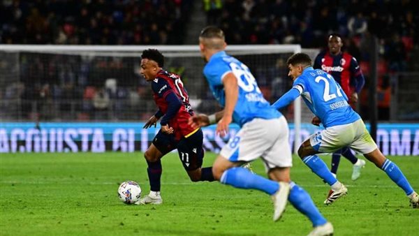 جولة سقوط الكبار.. نابولي يفشل في استغلال تعثر إنتر بتعادل مُخيب