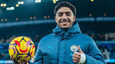 الثالثة.. عمر مرموش يحصد جائزة الأفضل في مانشستر سيتي خلال مارس