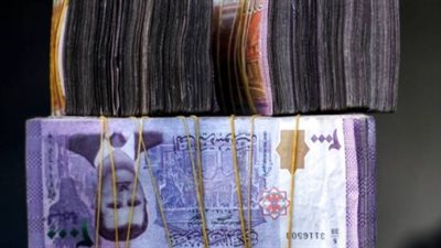سعر الدولار اليوم في سوريا الأربعاء 9 أبريل 2025