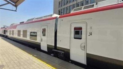 مواعيد قطار التالجو على خط القاهرة- الإسكندرية اليوم 9 أبريل 2025