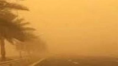 تحذير عاجل من الأرصاد المصرية.. نشاط رياح مثيرة للرمال والأتربة بهذه المناطق