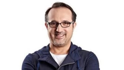  الإعلامي شريف مدكور يرد على شائعة وفاته