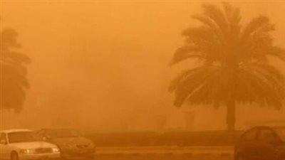 موعد رياح الخماسين في مصر 2025