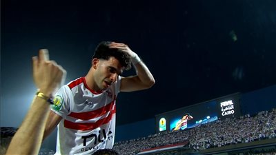 والد زيزو: نجلي لن يستمر في الزمالك.. ولا يخشى عدد نجوم الأهلي