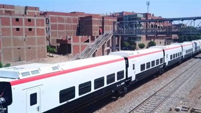 جدول مواعيد القطارات المكيفة والروسية والتالجو اليوم الخميس 10 أبريل 2025