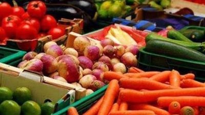 أسعار الخضروات والفاكهة اليوم الخميس 10 أبريل 2025 في سوق العبور