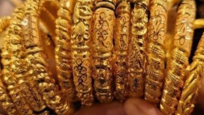 الذهب يصعد بمعدل 35 جنيهًا للجرام وعيار 21 يصل لمستوى تاريخي