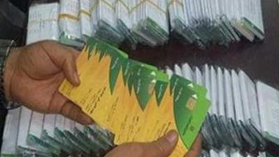 الفئات المستفيدة من صرف الدعم الإضافى على بطاقات التموين خلال أبريل 2025