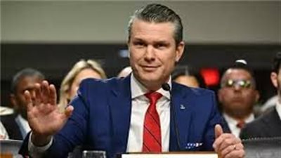 وزير الدفاع الأمريكى: إدارة ترامب تركز على تحقيق السلام من خلال القوة فى أوكرانيا