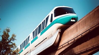 اسماء محطات مونوريل العاصمة وموعد التشغيل