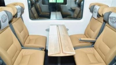 مواعيد القطارات المكيفة والروسية والتالجو العاملة على خط القاهرة - الإسكندرية والعكس اليوم 12 أبريل 2025